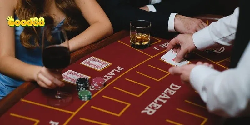Game Bài Poker Good88 - Đỉnh Cao Chiến Thuật Và Tư Duy 3 Cách Xây Dựng Chiến Thuật Khi Chơi Poker Tại Good88