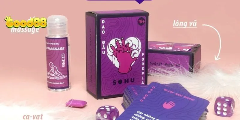 Game Bài Sohu Good88 - Giải Trí Đa Dạng Kết Hợp Cá Cược 3 Các Trò Chơi Chính Trong Sohu Good88