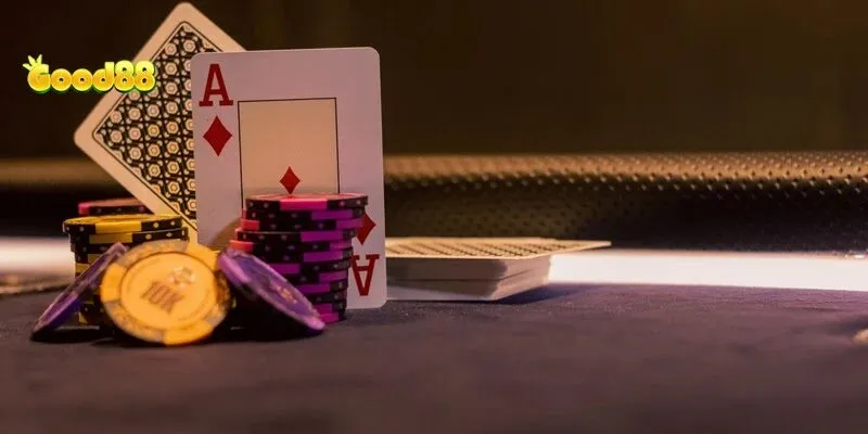 Hệ thống đếm bài phổ biến nhất là Hi-Lo